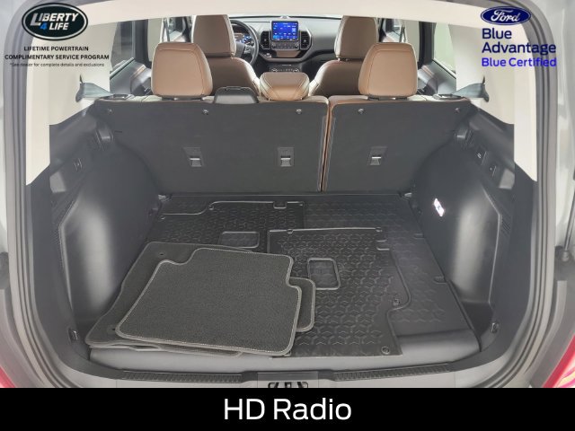 Certified 2022 Ford Bronco Sport Badlands w/ Premium Package AWD/4WD image 17