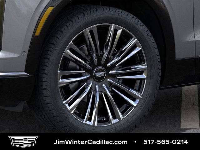 New 2026 Cadillac Vistiq Premium Luxury image 9