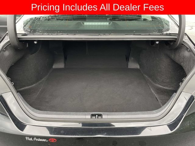 Used 2024 Toyota Camry XSE FWD image 11