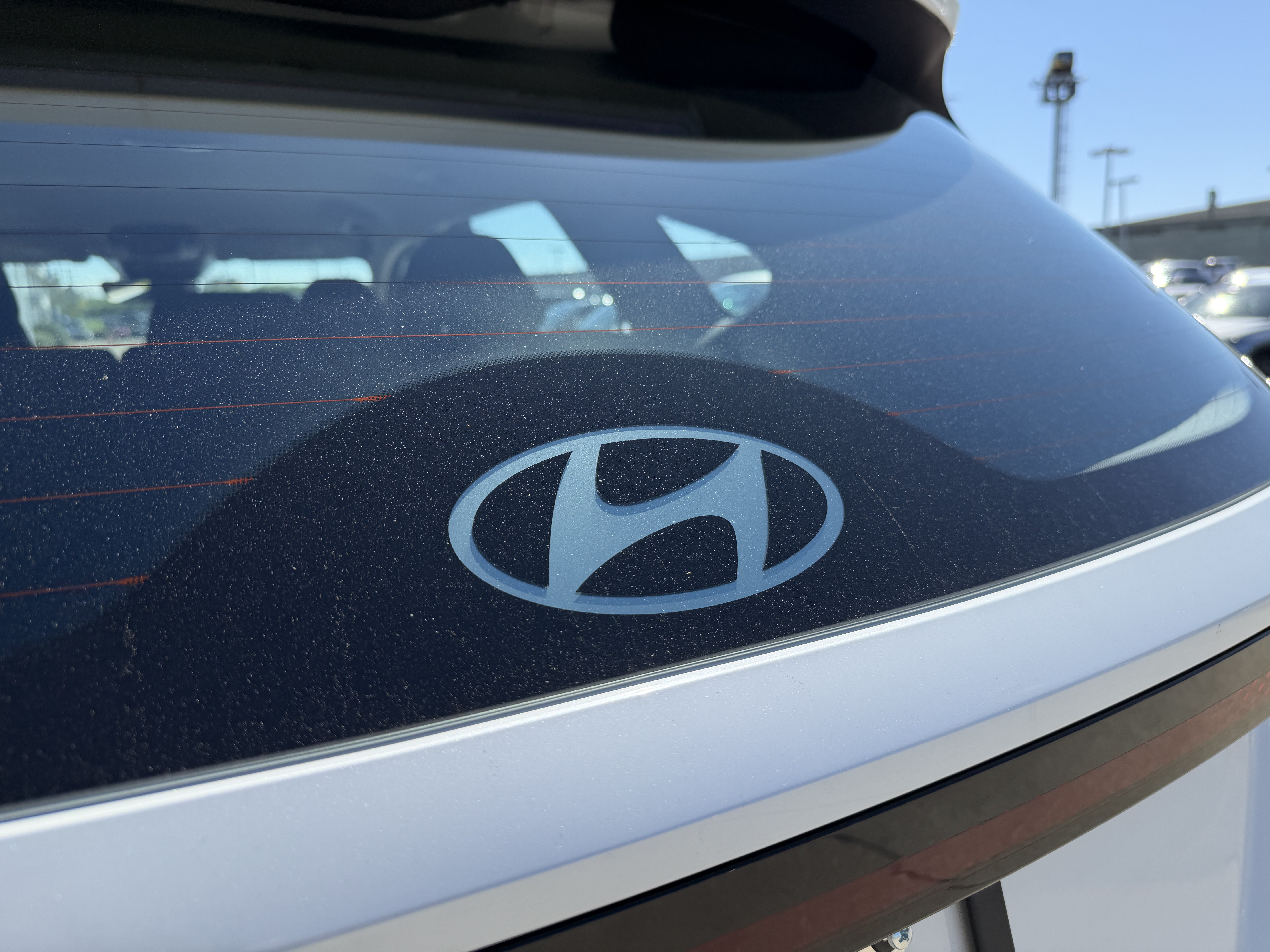 New 2026 Hyundai Tucson Blue SE AWD/4WD image 8