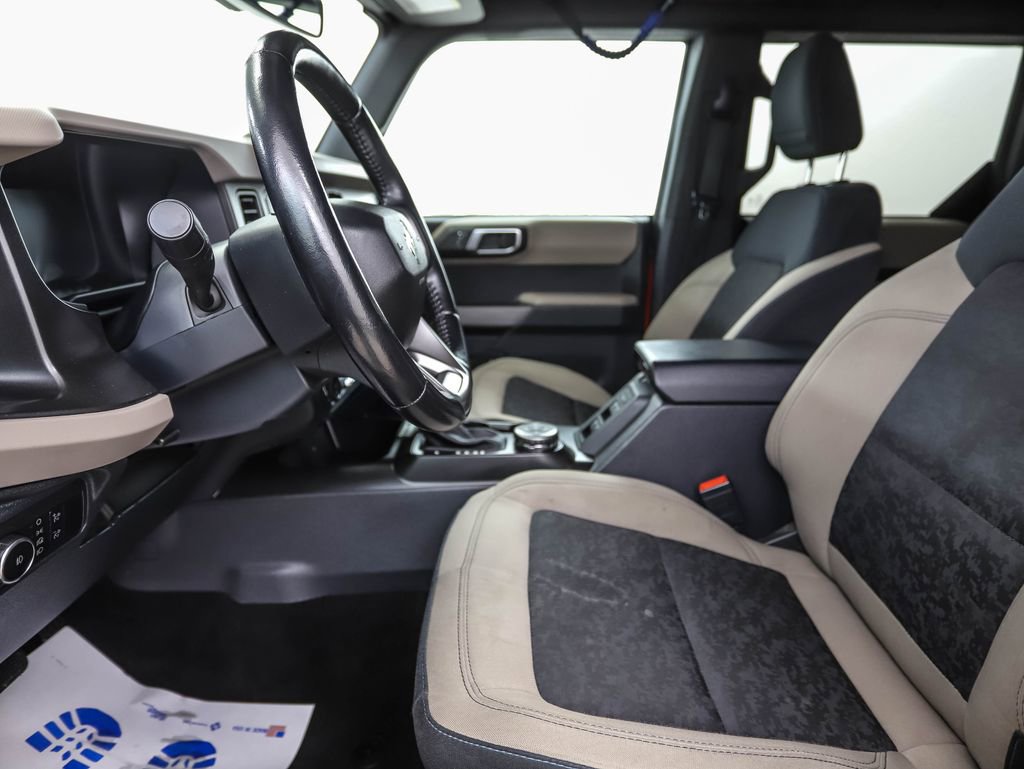 Used 2022 Ford Bronco Wildtrak image 10