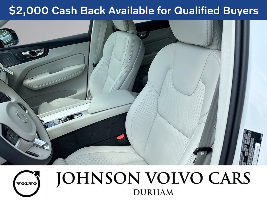 New 2026 Volvo XC60 T8 Ultra w/ Protection Package Premier AWD/4WD image 13