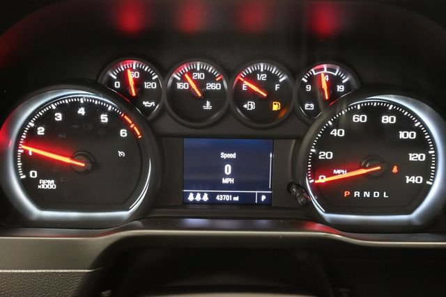 Used 2024 Chevrolet Silverado 2500 Custom w/ Custom Convenience Package AWD/4WD image 39