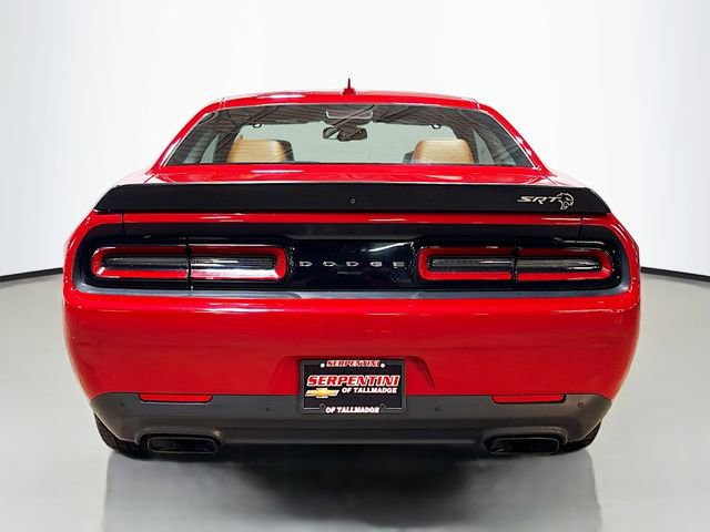 Used 2016 Dodge Challenger SRT Hellcat image 8