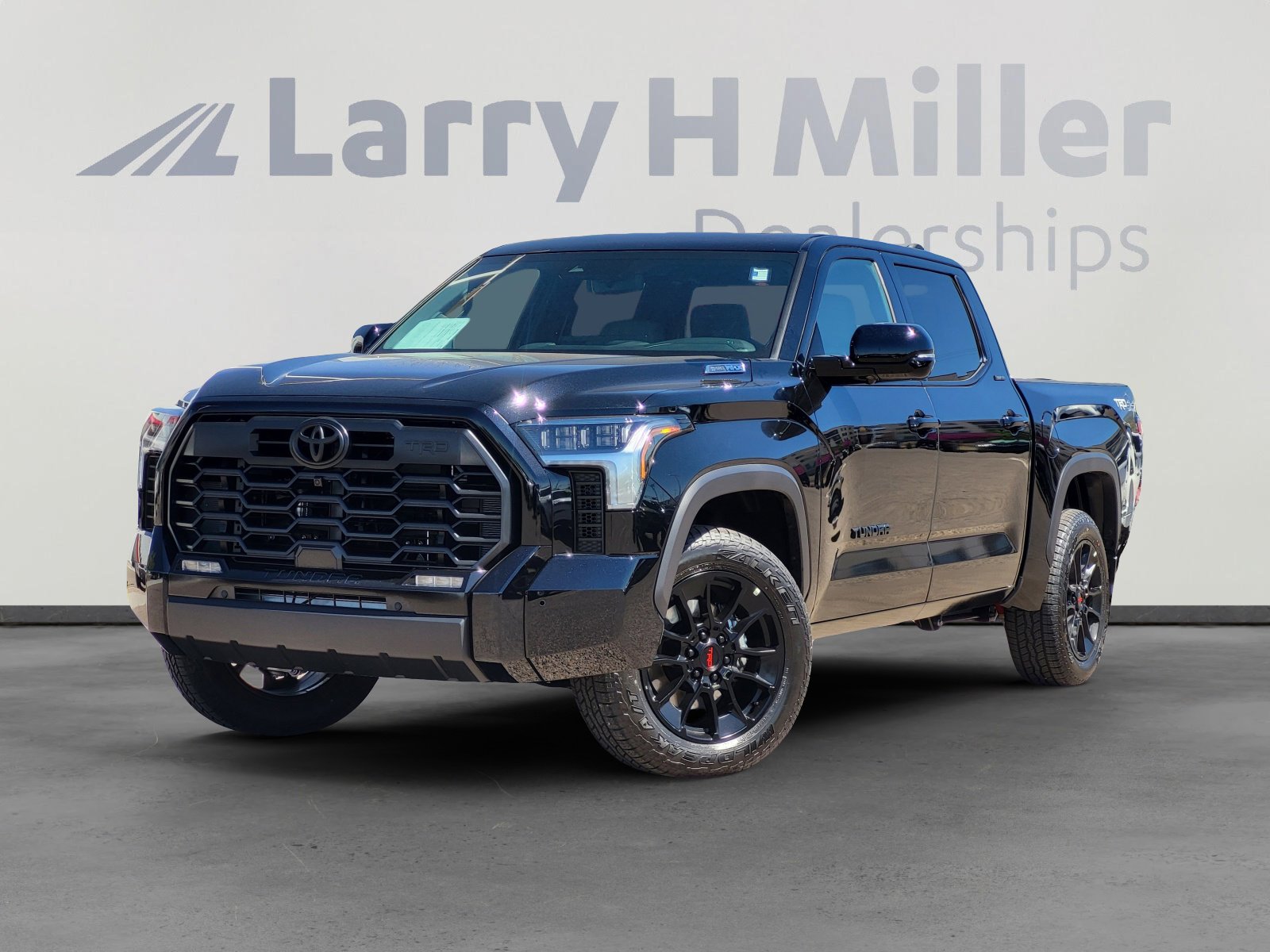 Used 2026 Toyota Tundra Limited w/ TRD Off-Road Package
