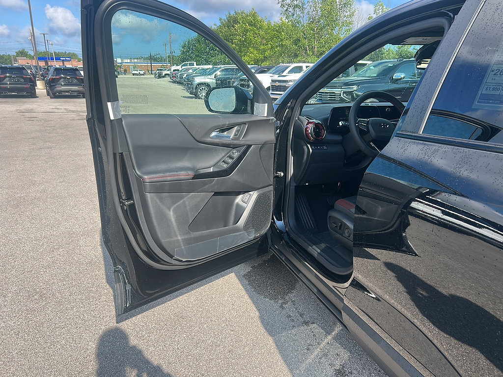 New 2027 Chevrolet Equinox RS AWD/4WD image 14