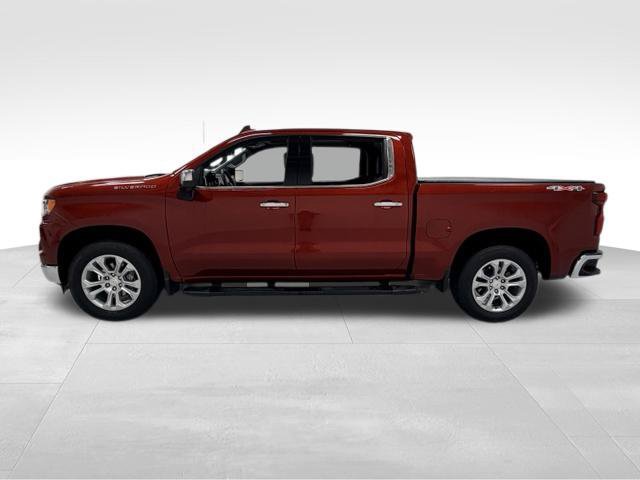 Certified 2025 Chevrolet Silverado 1500 LTZ w/ LTZ Convenience Package II AWD/4WD image 3