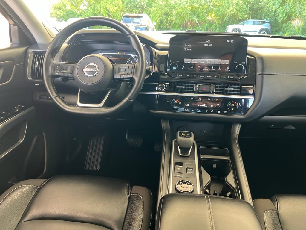 Certified 2023 Nissan Pathfinder SL w/ SL Premium Package AWD/4WD image 19
