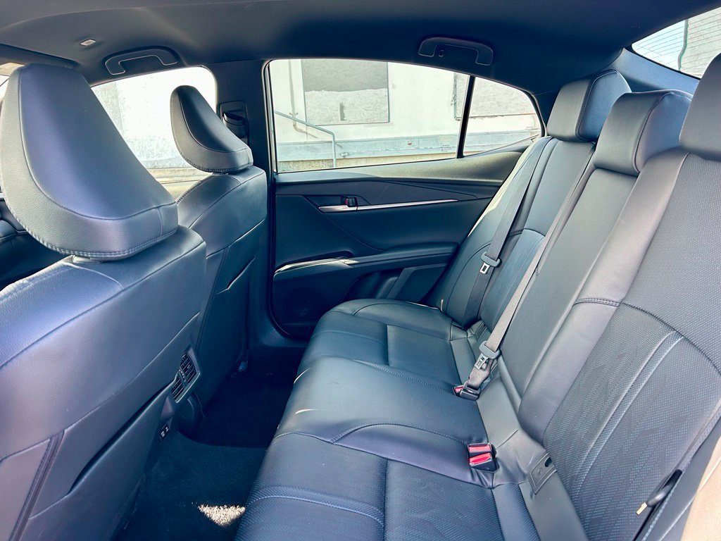 Certified 2025 Toyota Camry XSE AWD/4WD image 12
