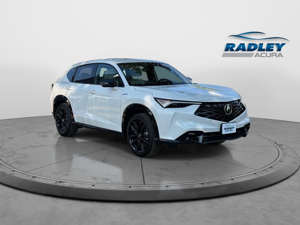 Certified 2026 Acura ADX A-Spec w/ Advance Package AWD/4WD image 1