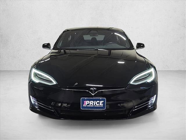 Used 2020 Tesla Model S Long Range AWD/4WD image 2