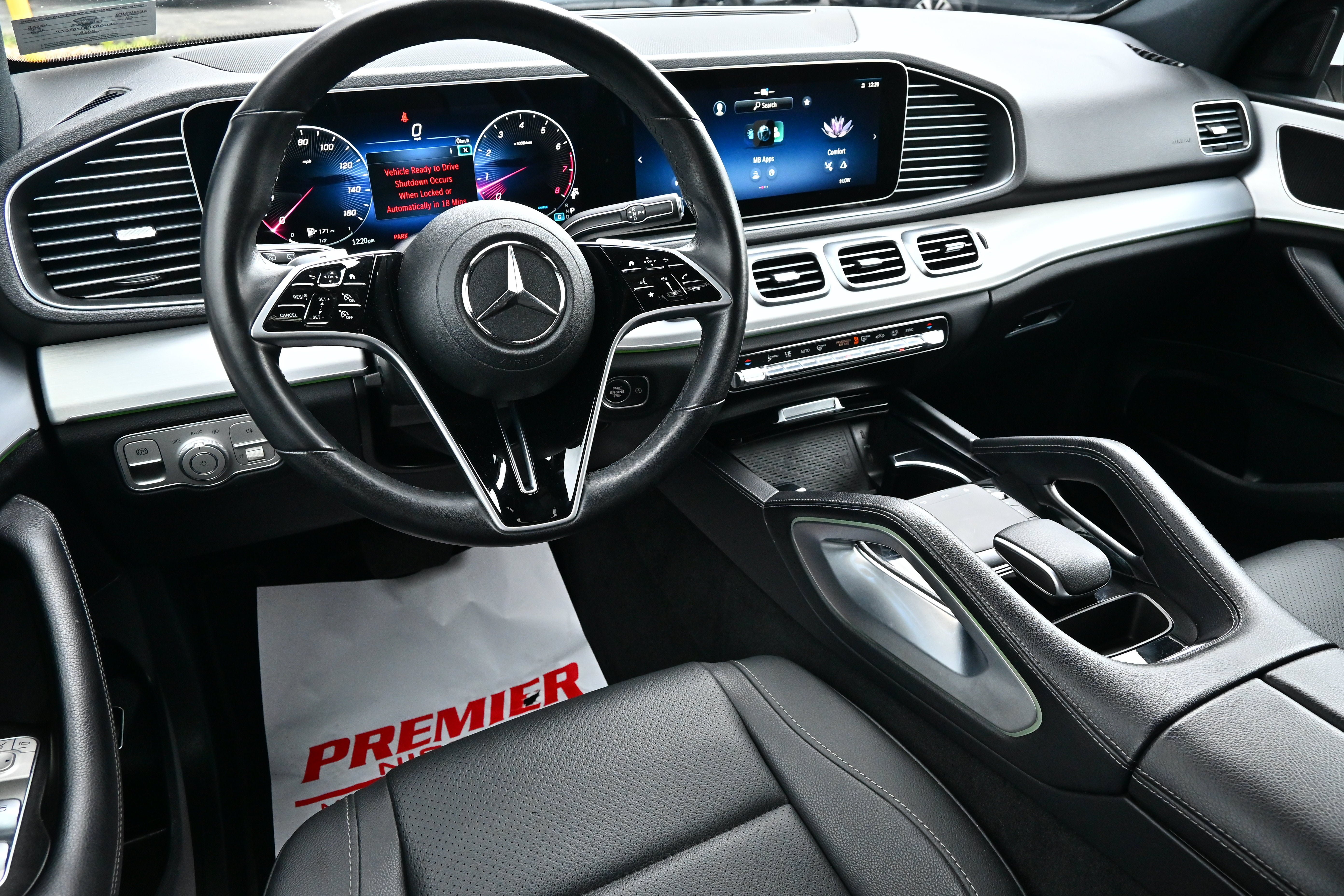 Used 2026 Mercedes-Benz GLE 350 4MATIC w/ Winter Package image 22