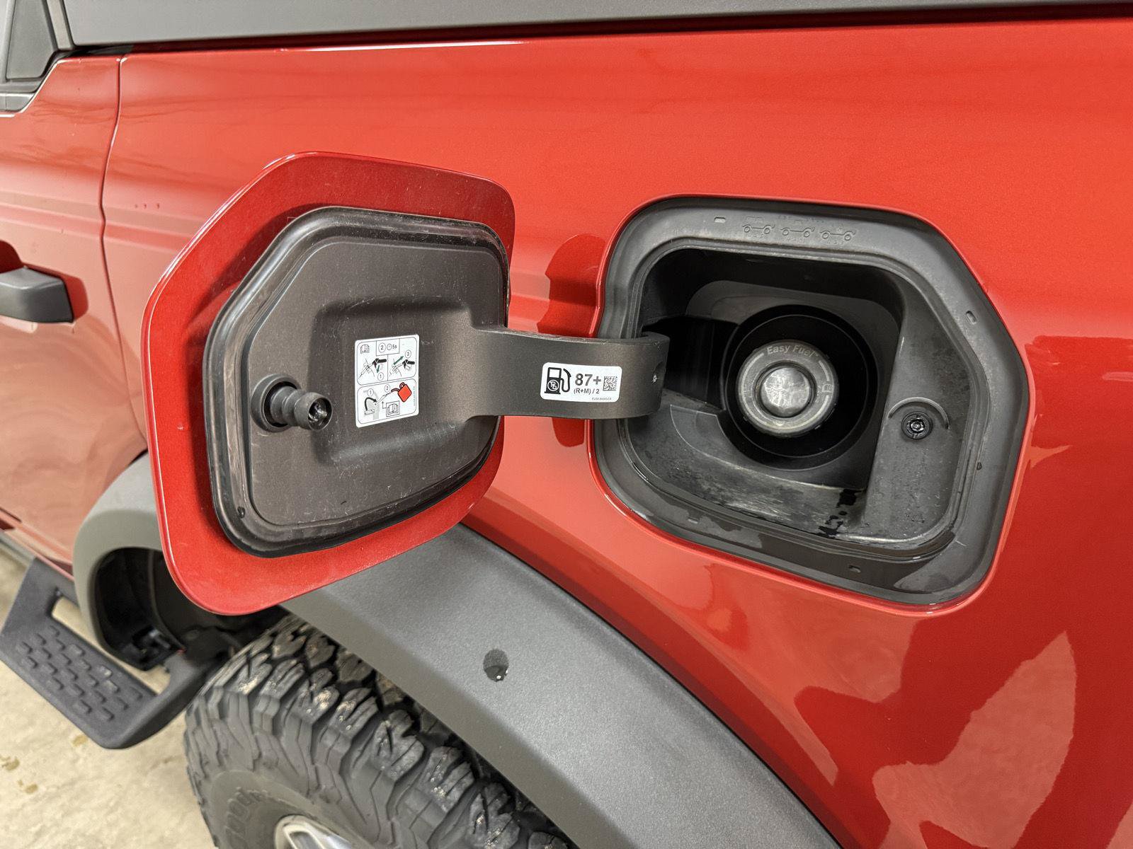 Used 2023 Ford Bronco Badlands AWD/4WD image 38