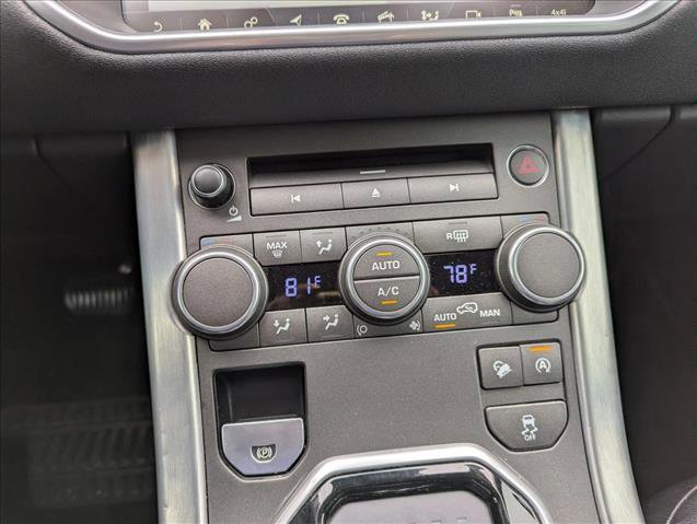 Used 2017 Land Rover Range Rover Evoque SE image 20