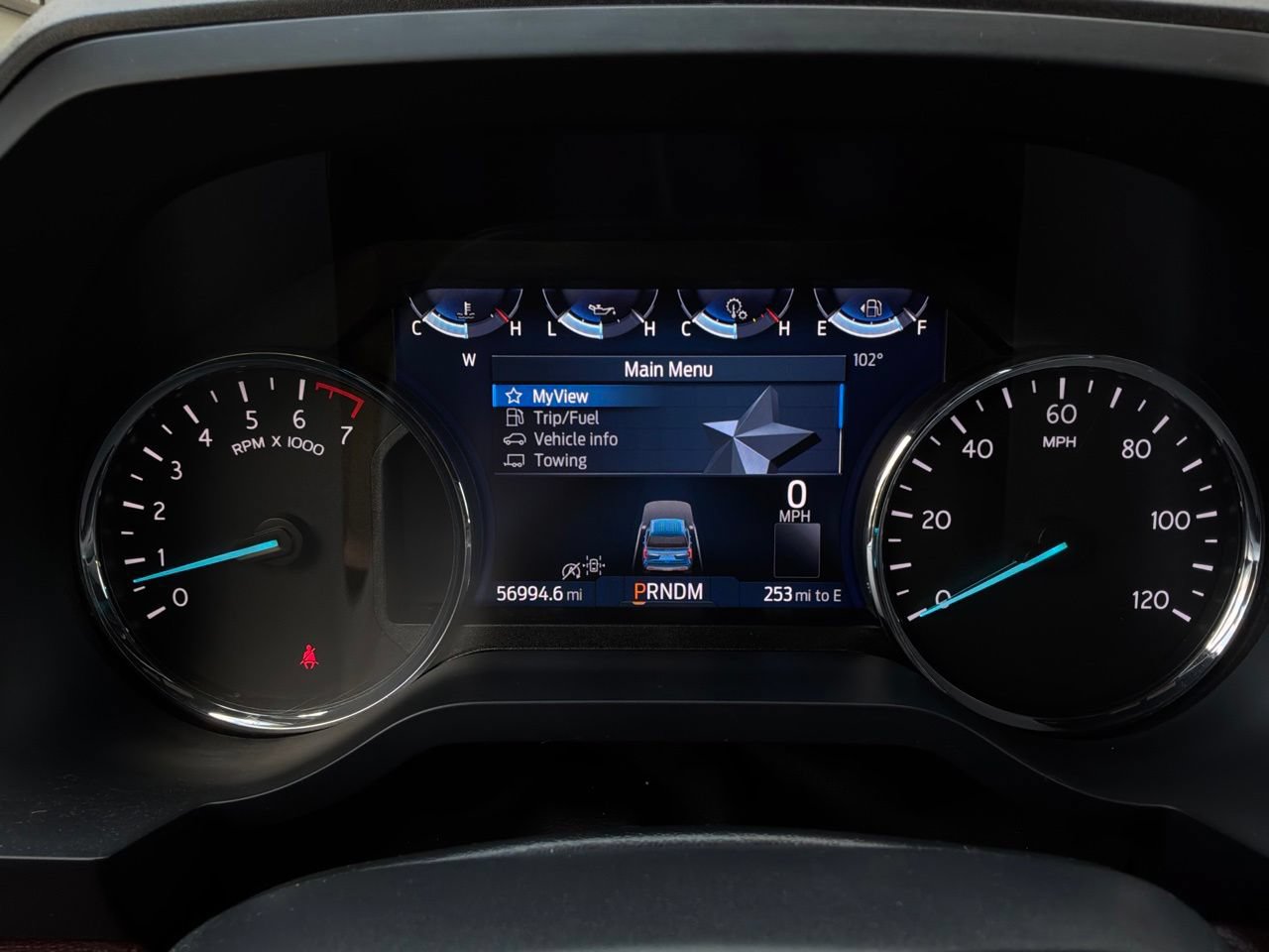 Used 2024 Ford Expedition Limited AWD/4WD image 52