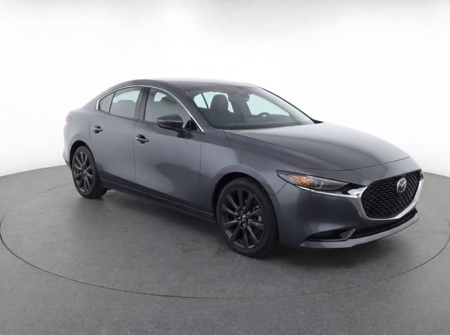 Certified 2023 MAZDA MAZDA3 s FWD image 2