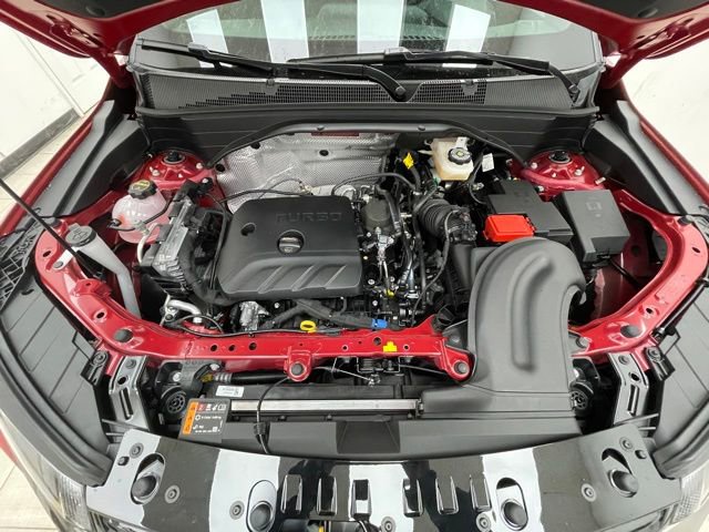 New 2026 Chevrolet TrailBlazer RS w/ Convenience Package image 15