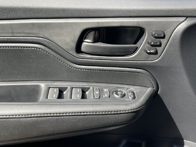 New 2027 Honda Odyssey EX-L image 22