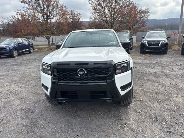 New 2026 Nissan Frontier SV w/ SV Convenience Package image 2