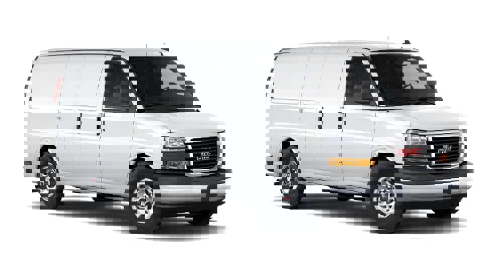 New 2026 GMC Savana 2500 image 7