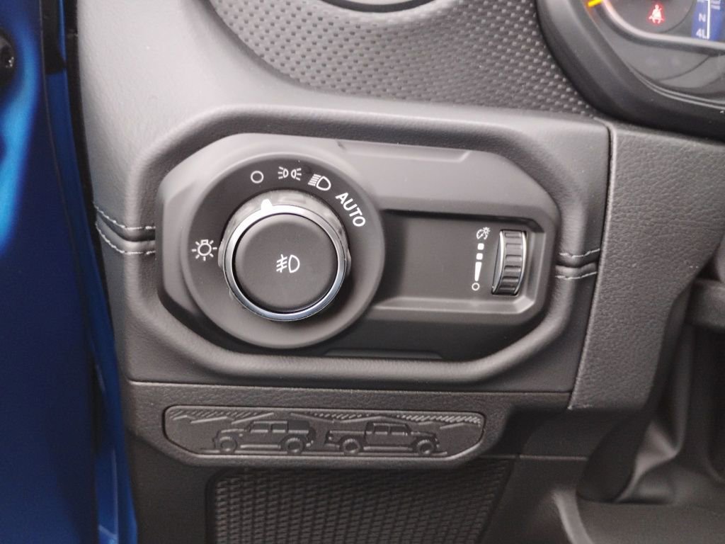 New 2026 Jeep Wrangler Rubicon w/ Xtreme 35 Tire Package image 39