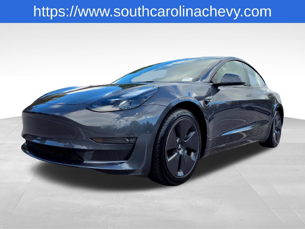 Used 2023 Tesla Model 3 Long Range AWD/4WD image 33