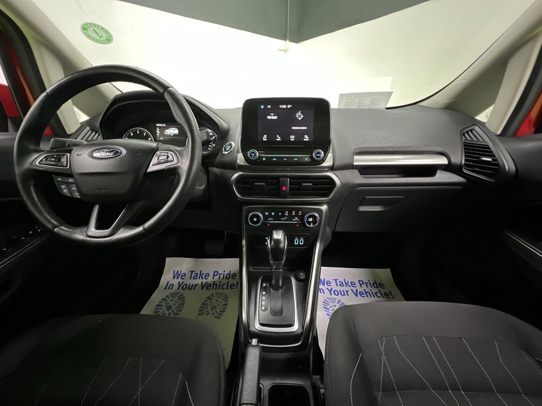 Used 2018 Ford EcoSport SE FWD image 18