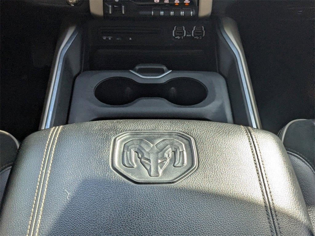 Used 2019 RAM 3500 Laramie image 20