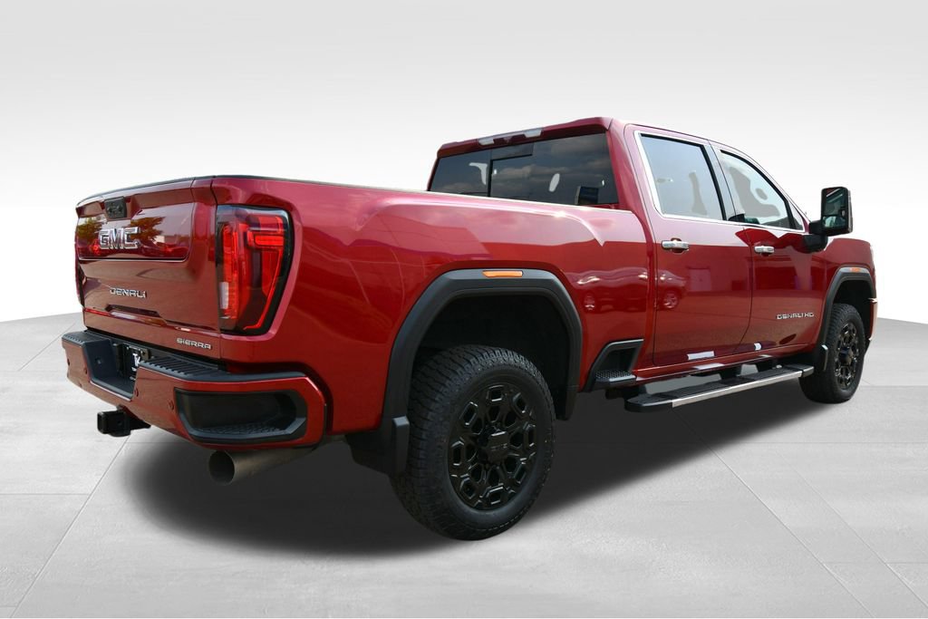 Used 2021 GMC Sierra 3500 Denali AWD/4WD image 9