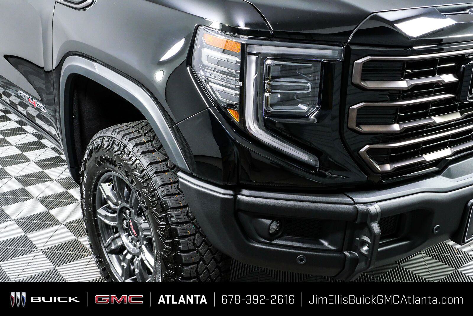 New 2026 GMC Sierra 1500 AT4X AWD/4WD image 37