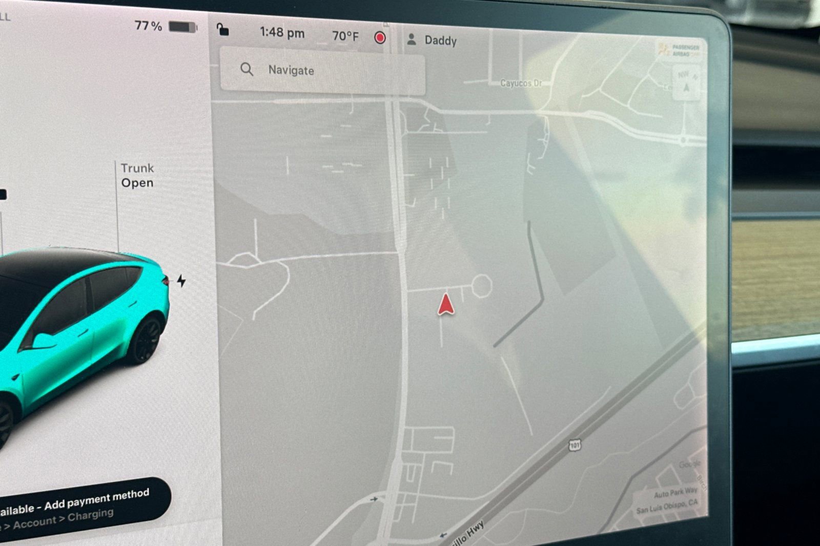 Used 2021 Tesla Model Y Long Range AWD/4WD image 18