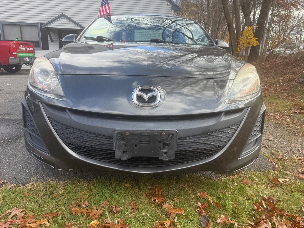 Used 2011 MAZDA MAZDA3 i Touring image 2
