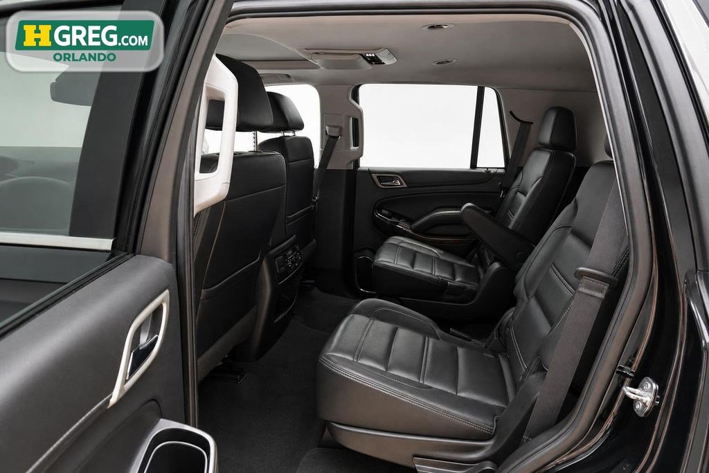 Used 2019 GMC Yukon Denali w/ Open Road Package RWD image 16