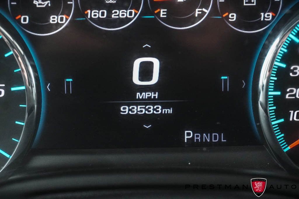 Used 2018 Chevrolet Tahoe Premier AWD/4WD image 29