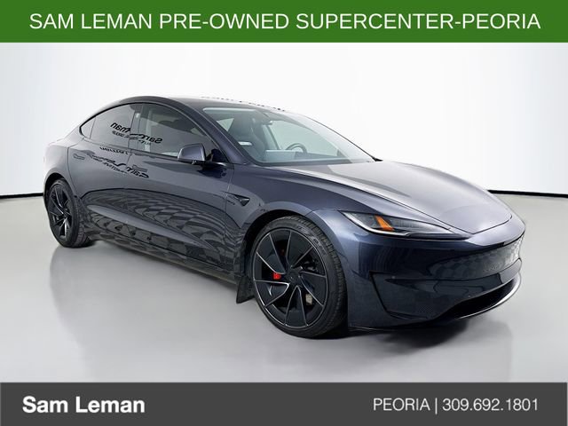 Used 2024 Tesla Model 3 Performance