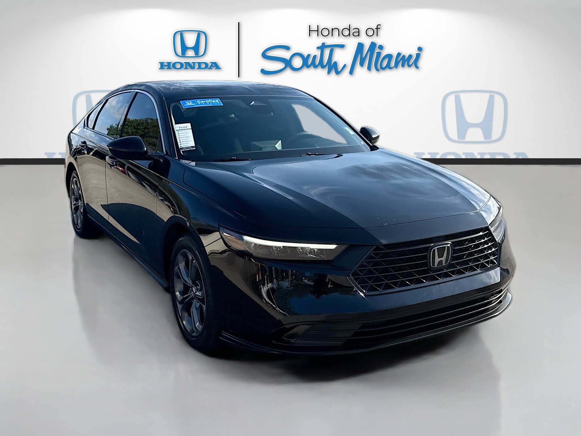 Used 2023 Honda Accord EX