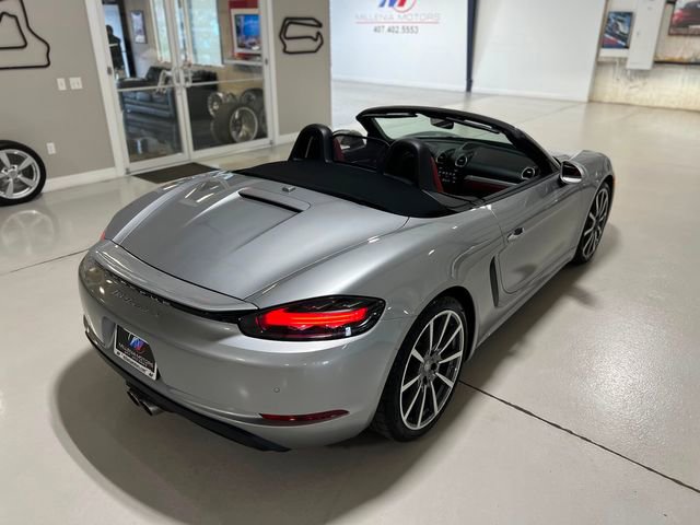 Used 2017 Porsche 718 Boxster S image 58