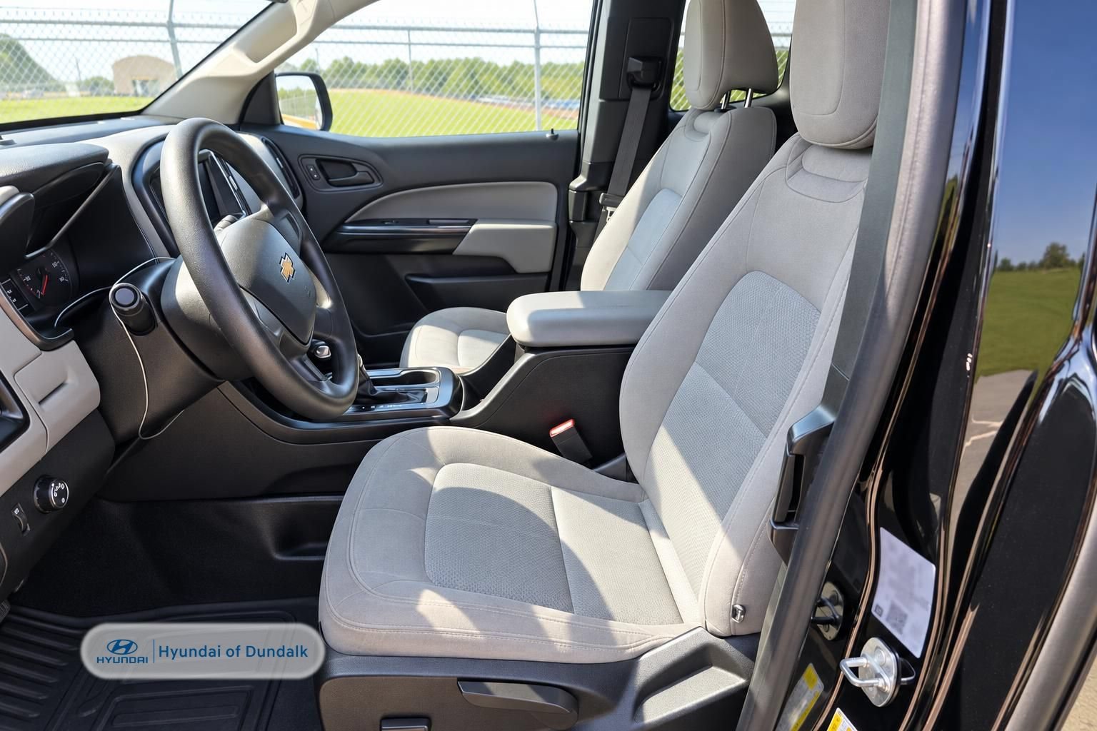 Used 2020 Chevrolet Colorado W/T RWD image 9