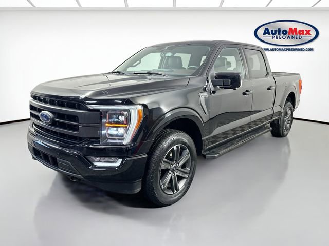Used 2023 Ford F150 Lariat w/ Equipment Group 502A High AWD/4WD image 5