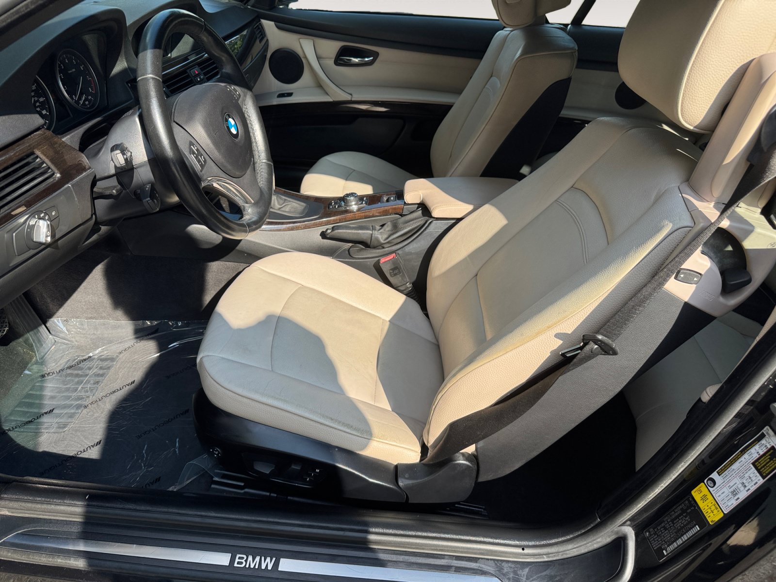 Used 2012 BMW 328i Convertible RWD image 10