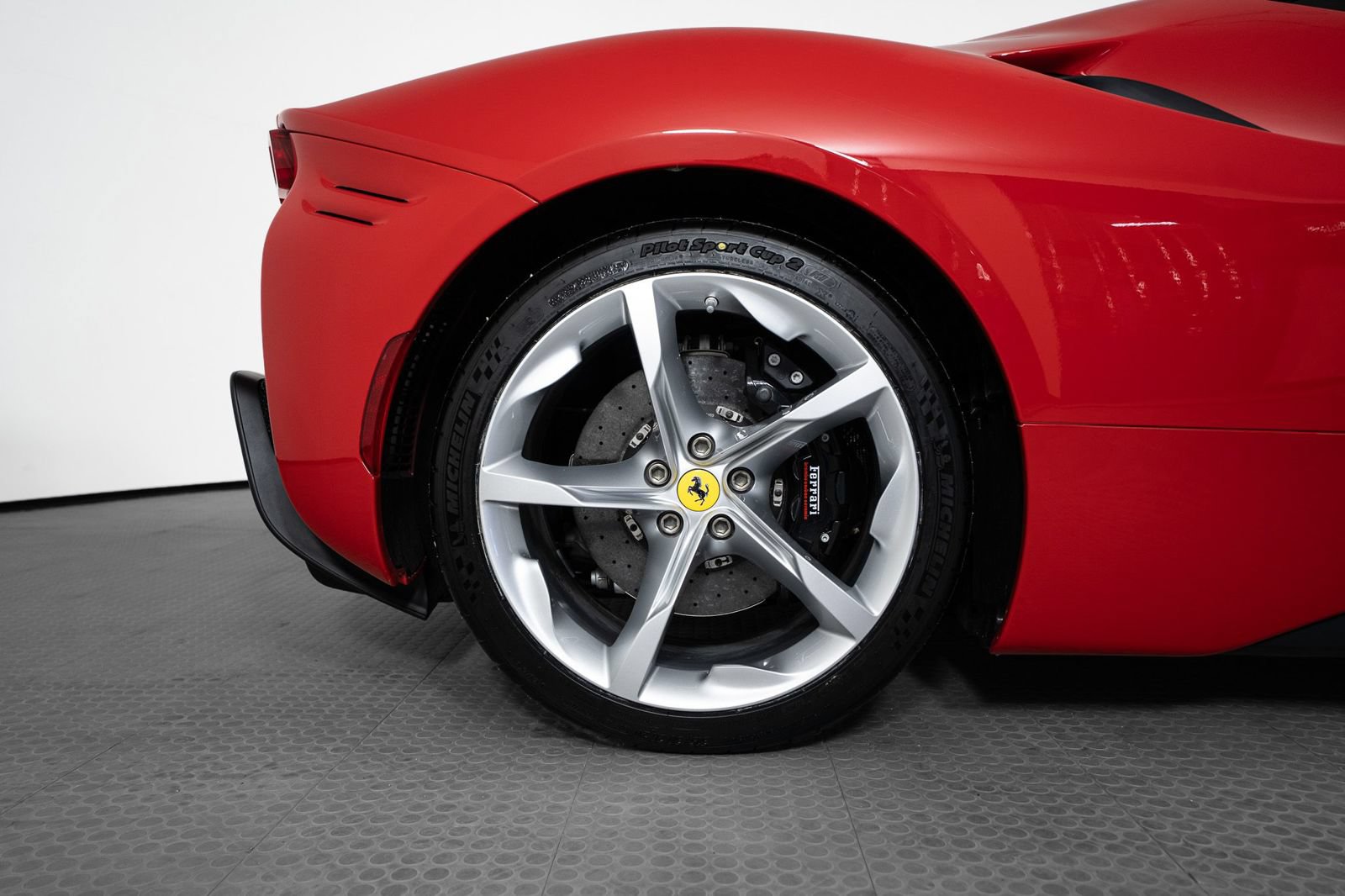 Used 2021 Ferrari SF90 Stradale AWD/4WD image 38