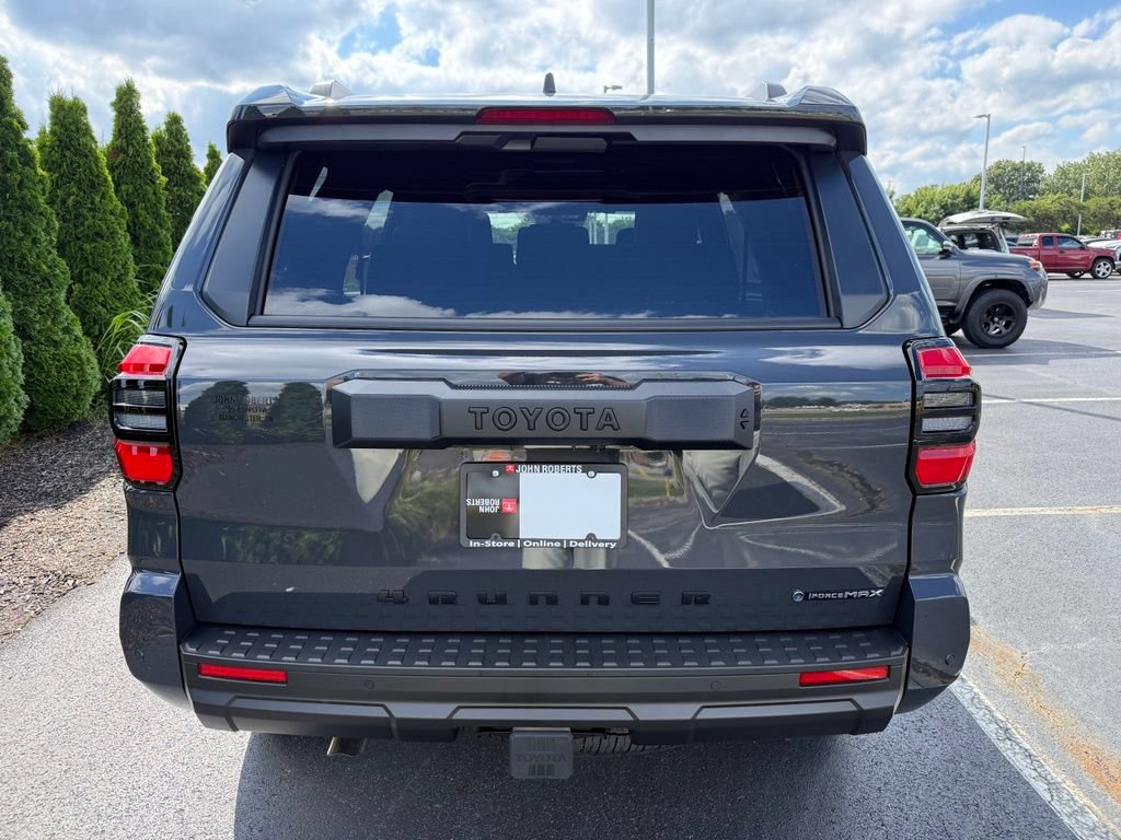 New 2026 Toyota 4Runner TRD Off-Road Premium AWD/4WD image 3