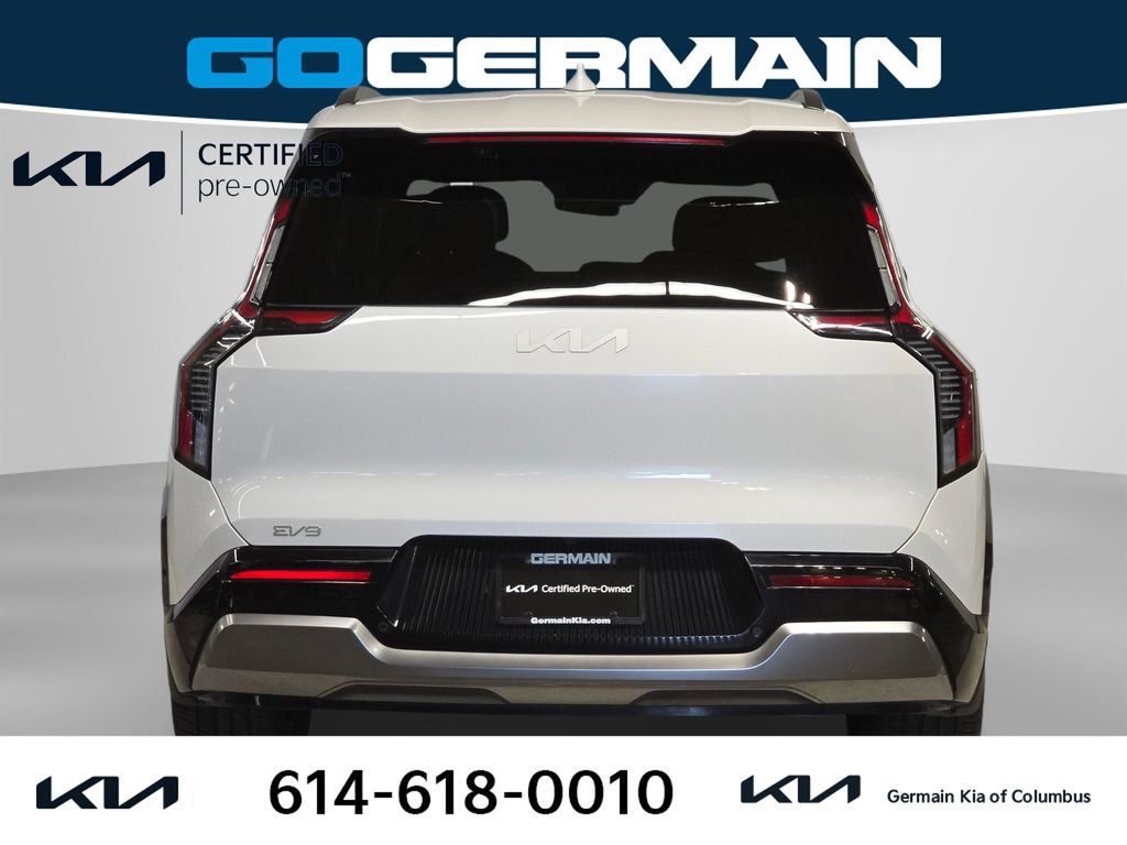 Certified 2024 Kia EV9 Land AWD/4WD image 9