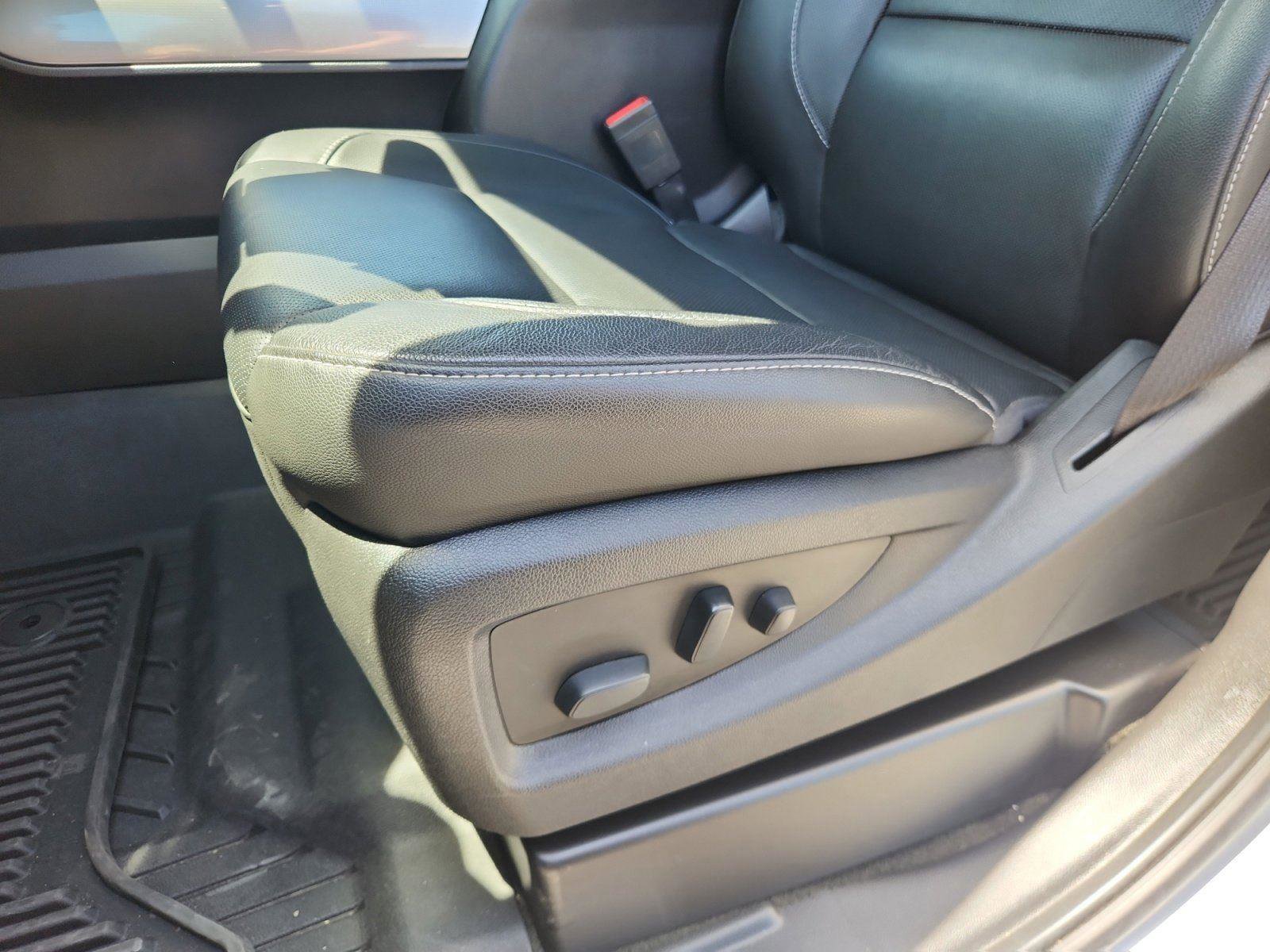 Used 2018 Chevrolet Silverado 3500 LTZ w/ Duramax Plus Package AWD/4WD image 16