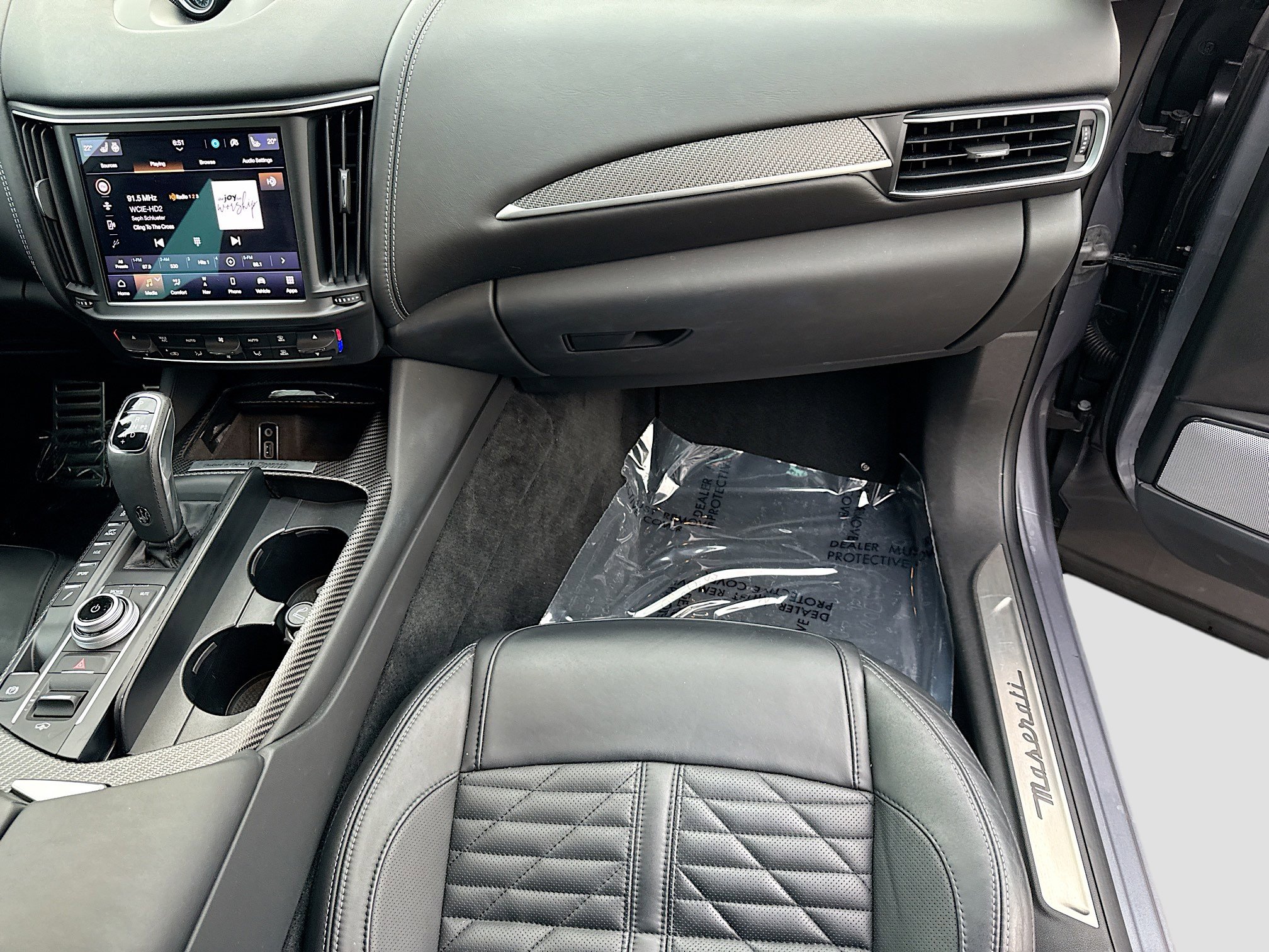 Used 2021 Maserati Levante S GranSport AWD/4WD image 18