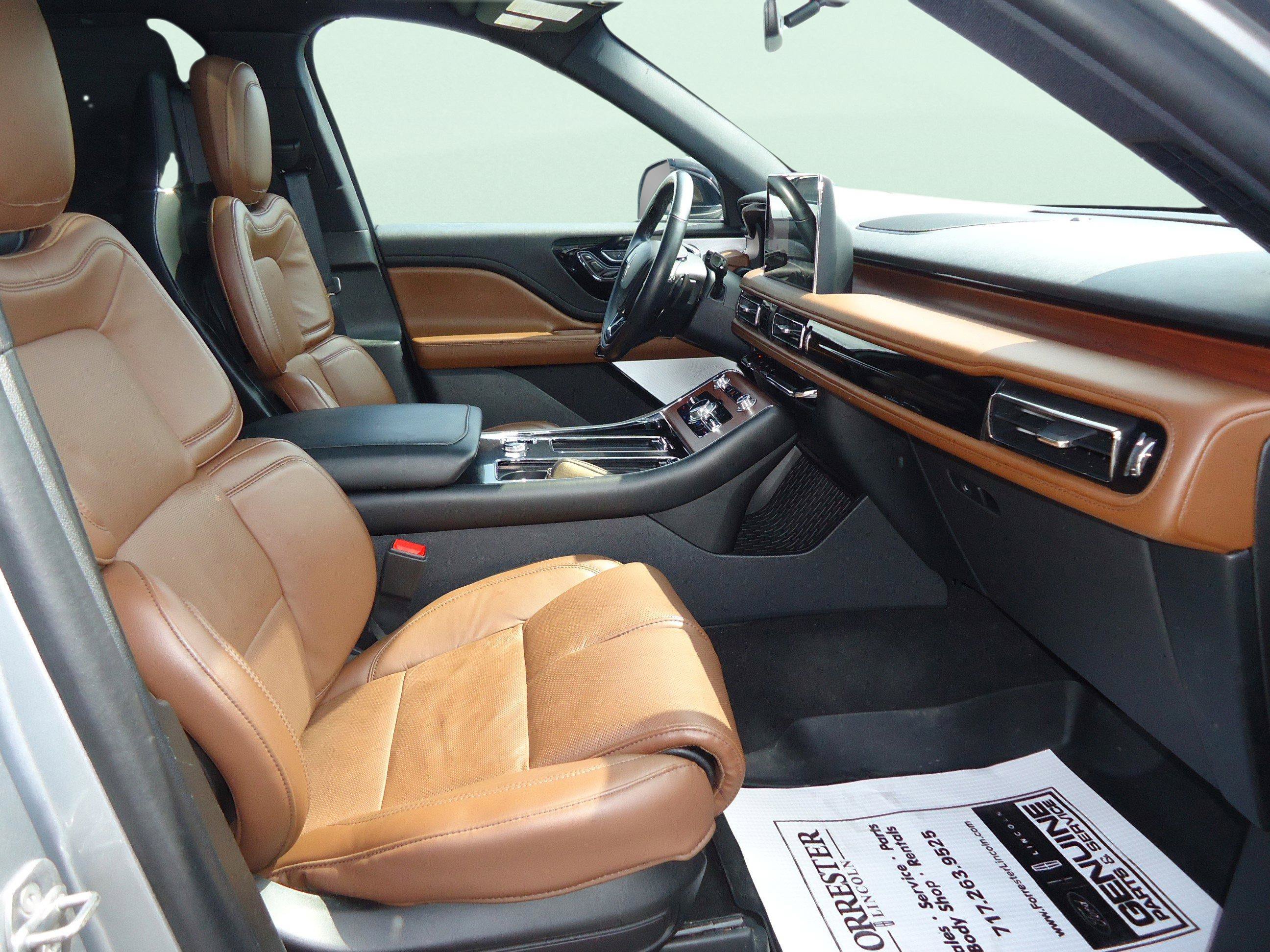 Certified 2023 Lincoln Aviator Grand Touring w/ Equipment Group 301A AWD/4WD image 27