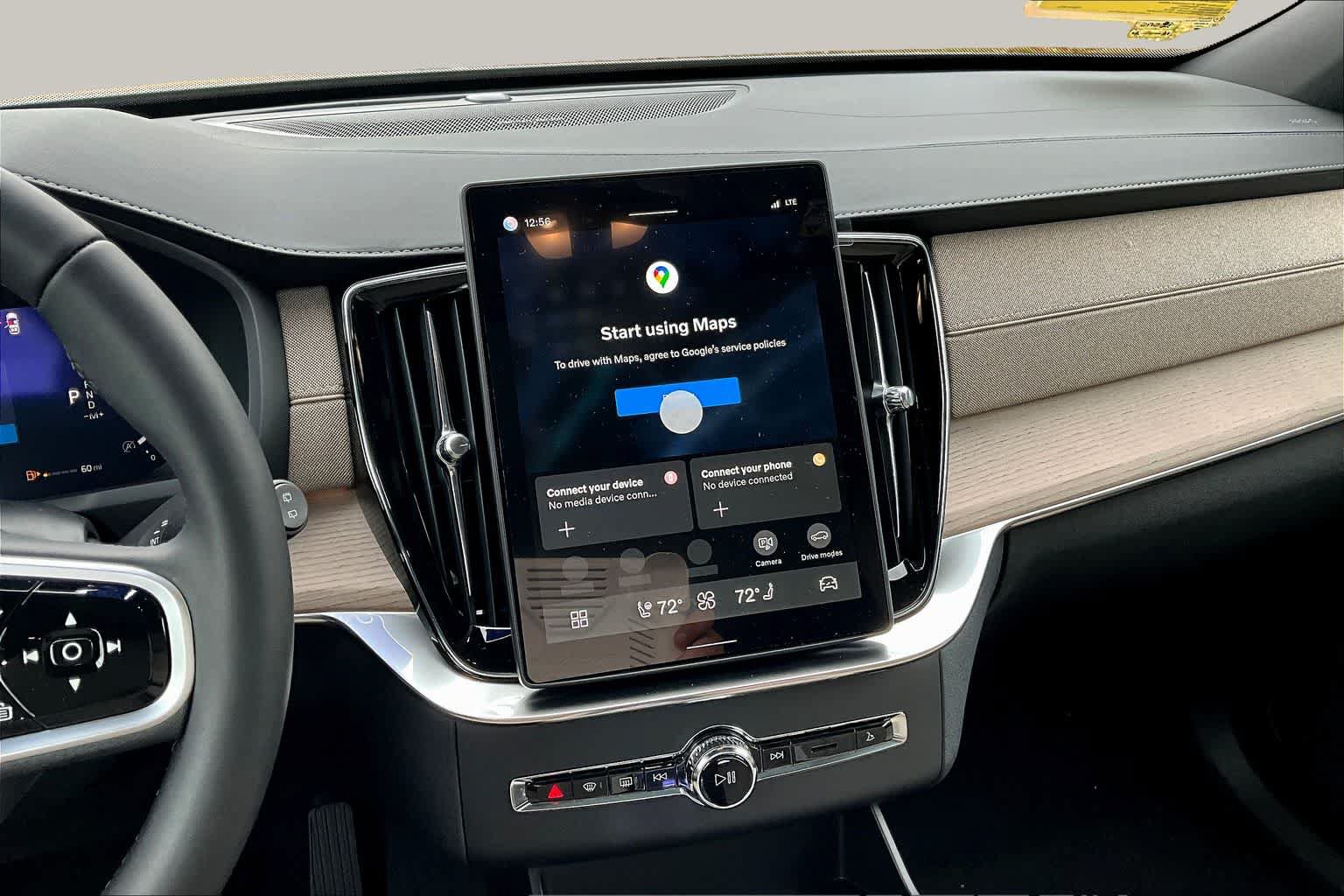 New 2026 Volvo XC90 B6 Plus w/ Protection Package Premier AWD/4WD image 8
