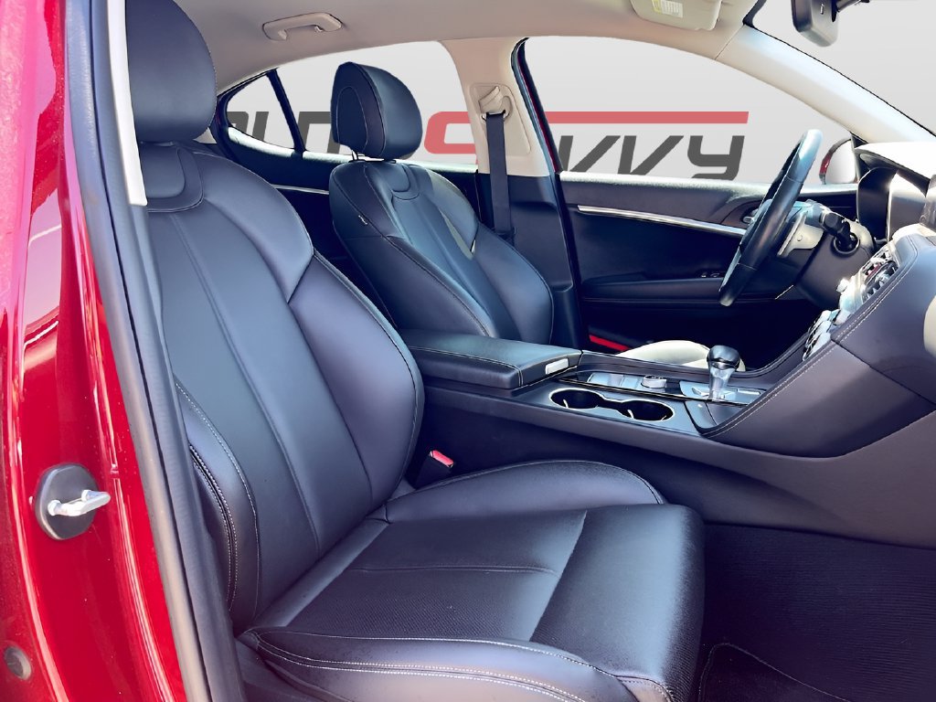 Used 2023 Genesis G70 2.0T RWD image 28