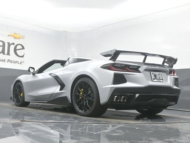 New 2026 Chevrolet Corvette Stingray Premium Conv w/ Stealth Interior Trim Package image 5