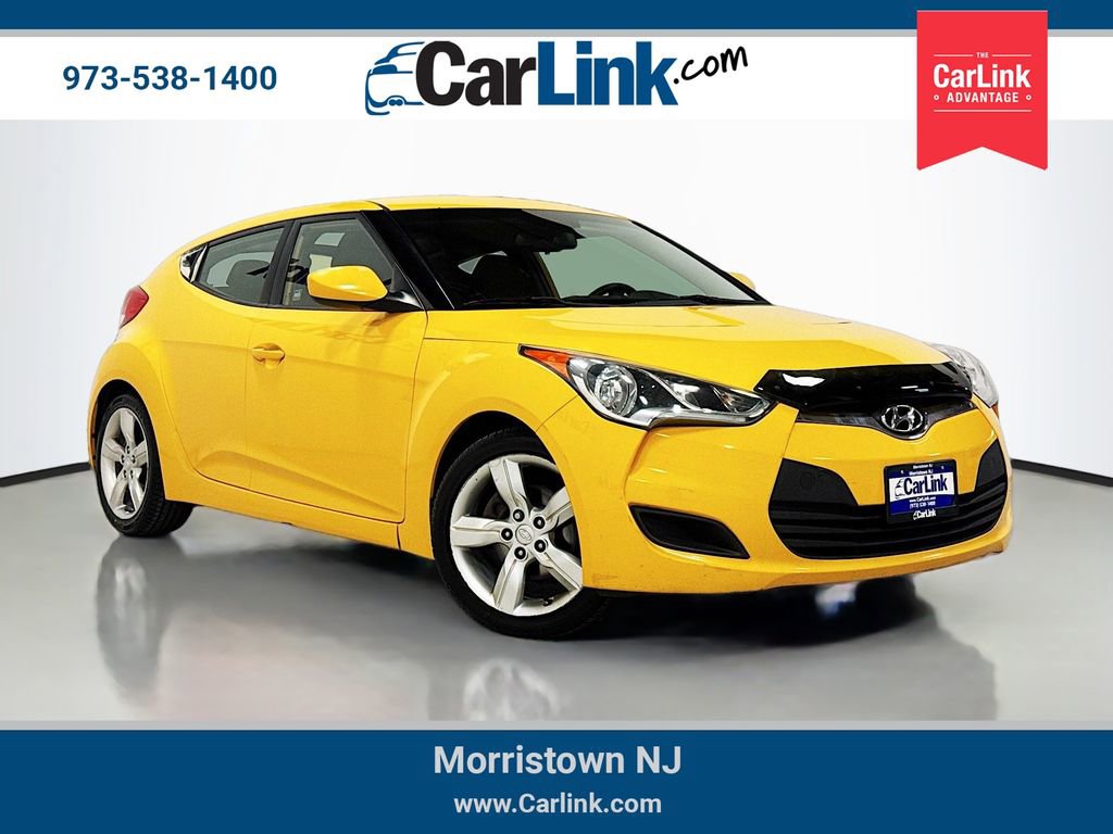 Used 2012 Hyundai Veloster image 1